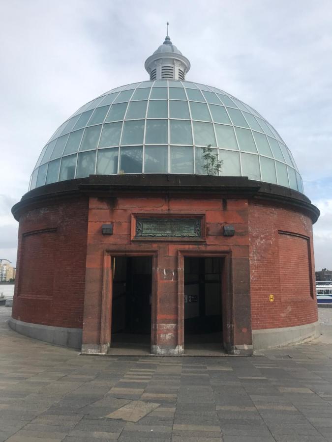 Riverside Cutty Sark 2Bd Retreat London Ngoại thất bức ảnh
