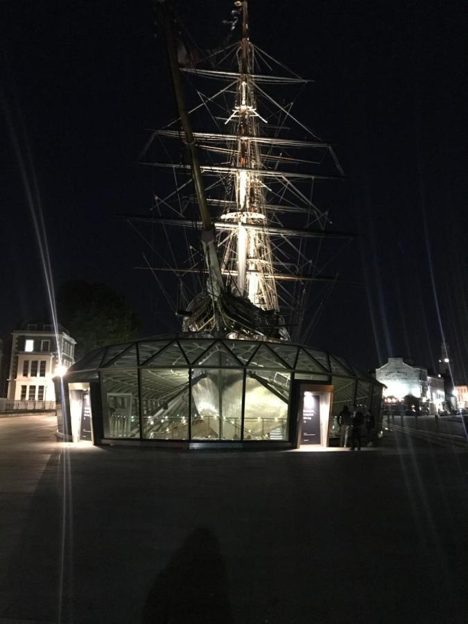 Riverside Cutty Sark 2Bd Retreat London Ngoại thất bức ảnh