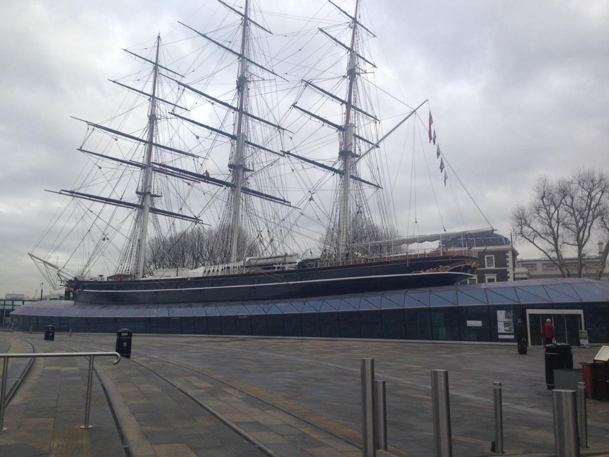 Riverside Cutty Sark 2Bd Retreat London Ngoại thất bức ảnh
